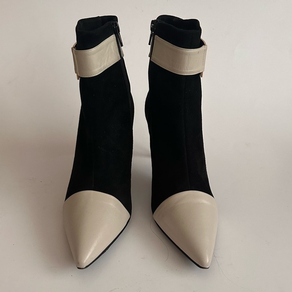 Bruno Magli Pumps/high heels. schwarz Nappaleder - Picture 3 of 8